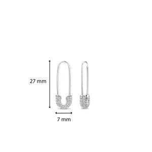 Ti Sento - Milano All Jmj & Branded Fashion Jewellery | Earring 7970ZI