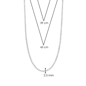 Ti Sento - Milano All Jmj & Branded Fashion Jewellery | Necklace 3992ZI
