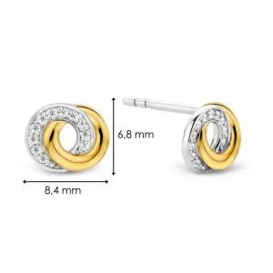 Ti Sento - Milano All Jmj & Branded Fashion Jewellery | Ti-Sento Milano Earrings 7784ZY